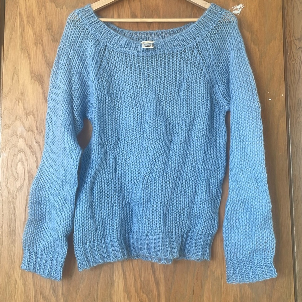 Old Navy Sheer Sweater Sz. XL